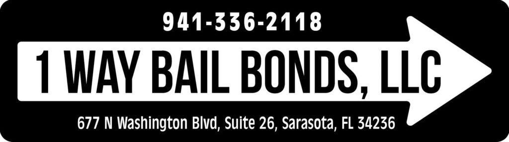 1 Way Bail Bonds LLC - Logo